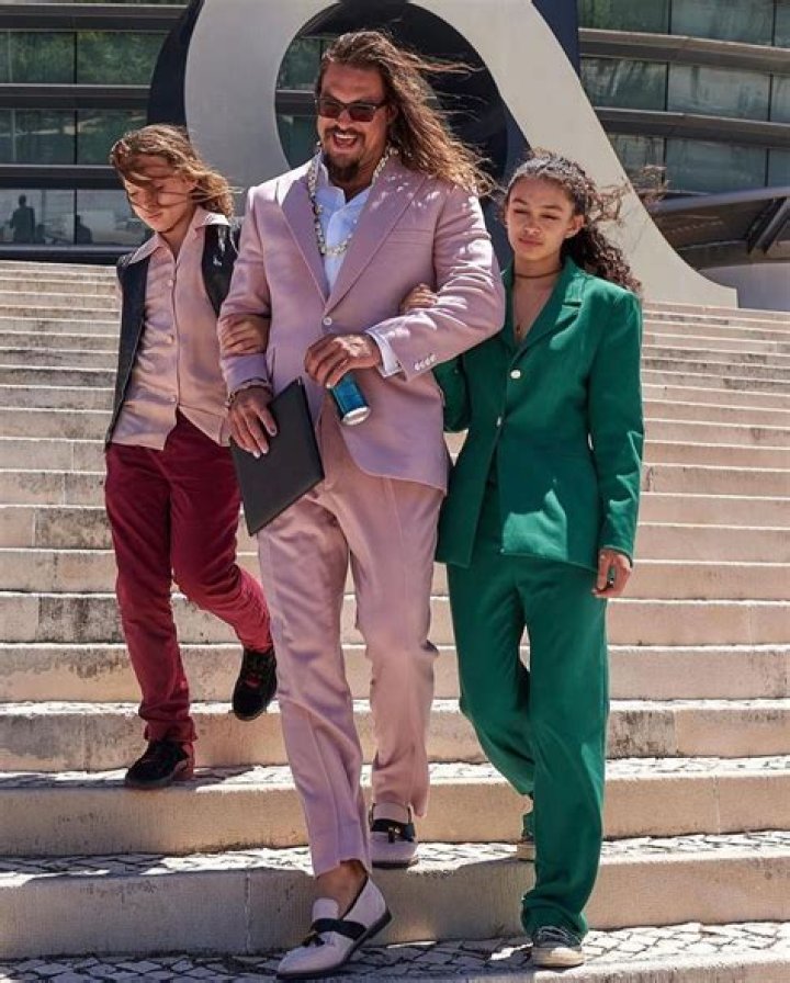 Lisa Bonet Children: Meet Zoë Kravitz And Lola Iolani Momoa