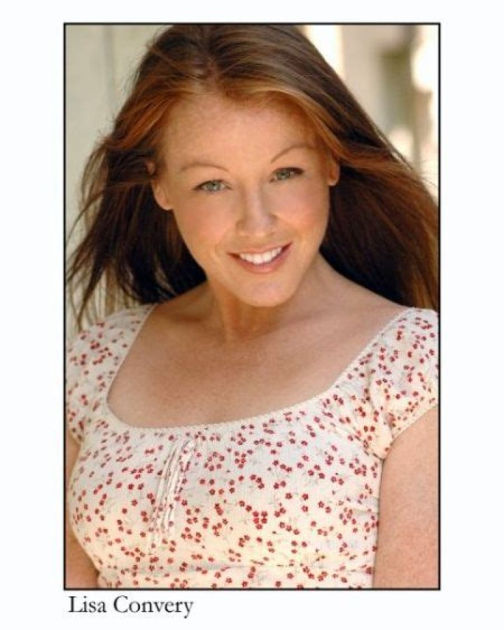 Lisa Convery Net Worth