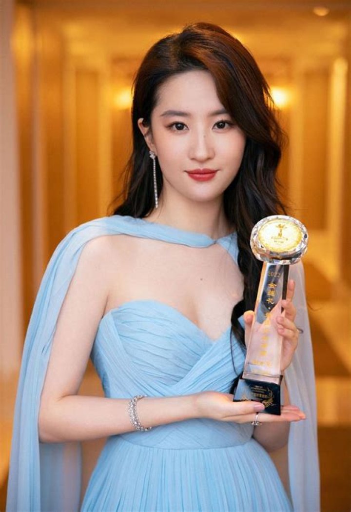 Liu Yifei Height, Weight, Measurements, Bra Size, Shoe Size