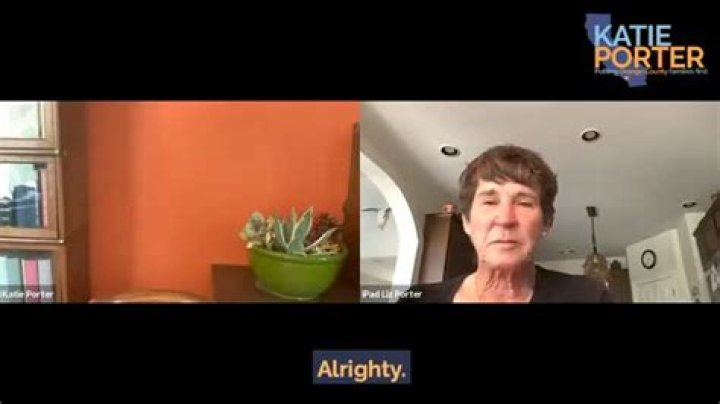 Liz Porter Net Worth