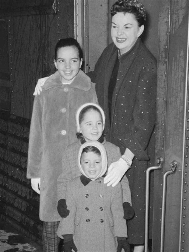 Liza Minnelli Siblings: Meet Lorna, Joey And Christiane Minnelli