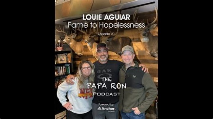 Louie Aguiar Net Worth