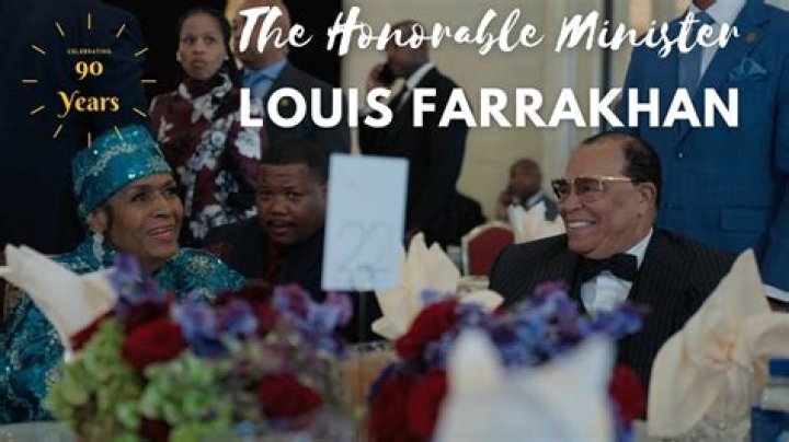 Louis Farrakhan’s Net Worth, Age, Height, Weight, Wife, Kids, Bio-Wiki