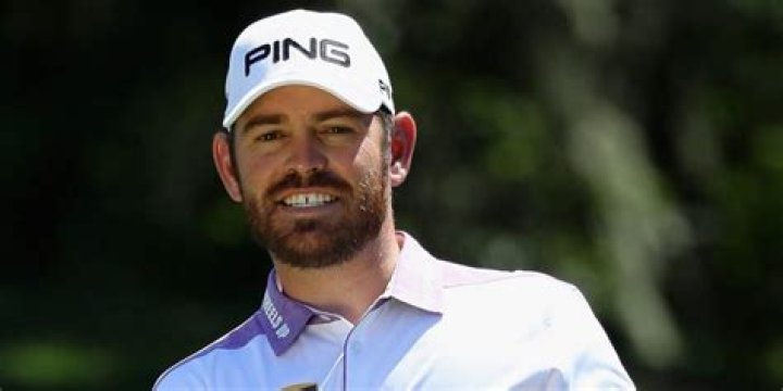 Louis Oosthuizen Net Worth