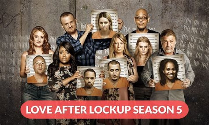 
“Love After Lockup” Season 5 Is Set To Be Released On WeTV 