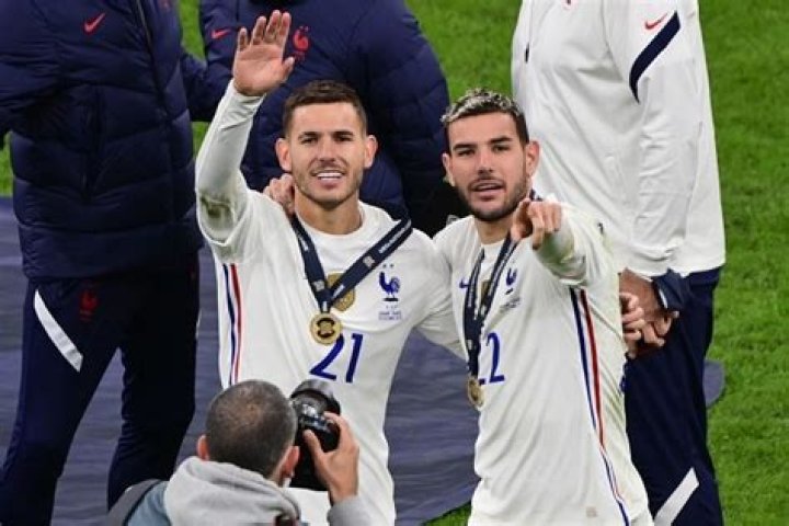 Lucas Hernandez Siblings: Meet Theo Hernández