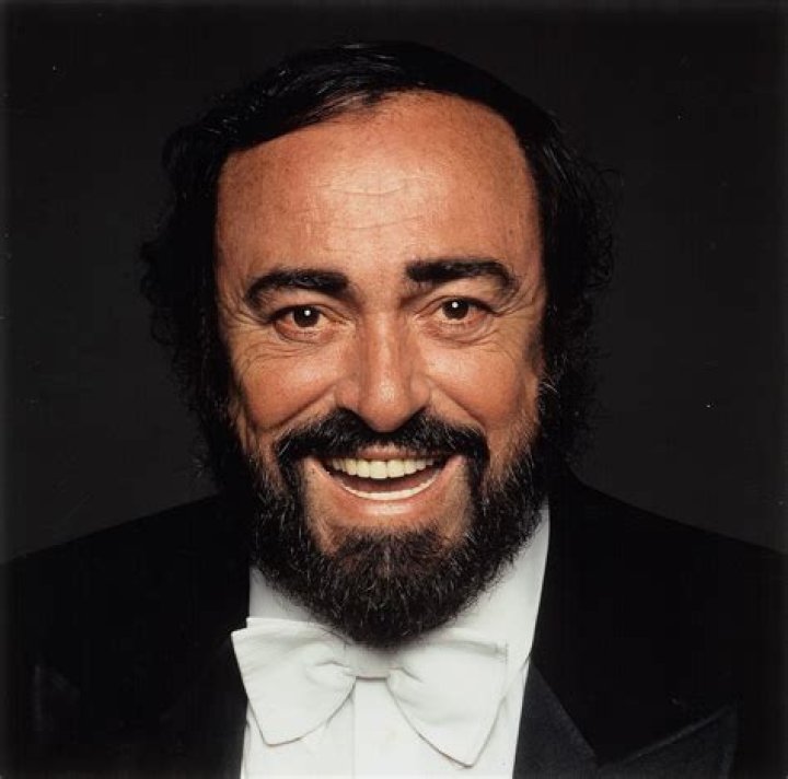 Luciano Pavarotti