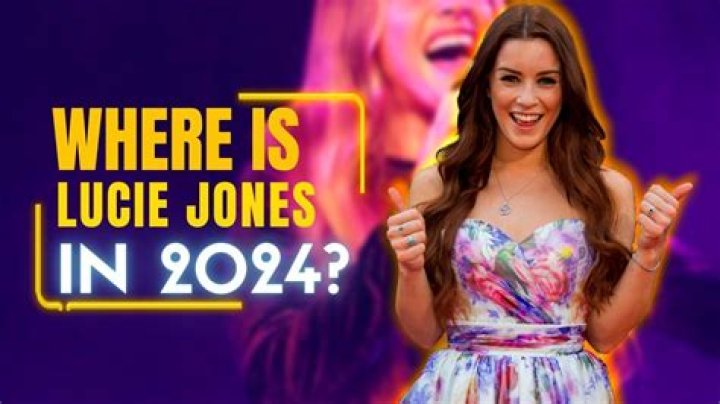 Lucie Jones Net Worth