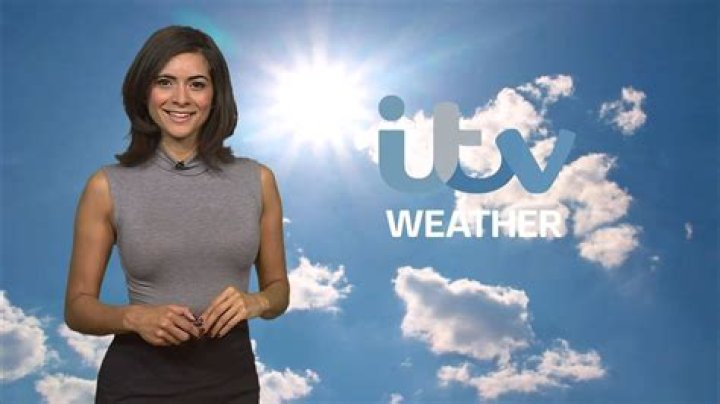 Who is Lucy Verasamy? All About Charming Weather Forecaster