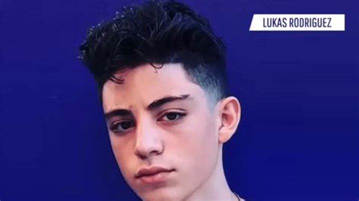 Lukas Rodriguez Net Worth