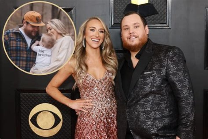 Luke Combs and Wife Nicole Hocking Age Difference, Job and Engagement Ring Details