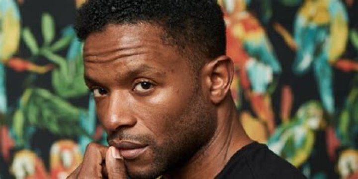 Luke Forbes Net Worth