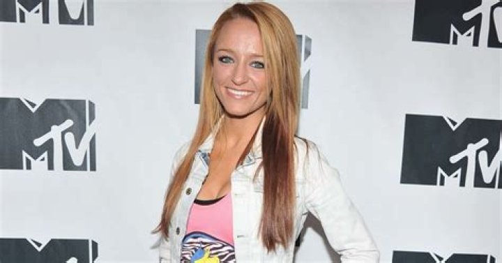 Maci Bookout Net Worth