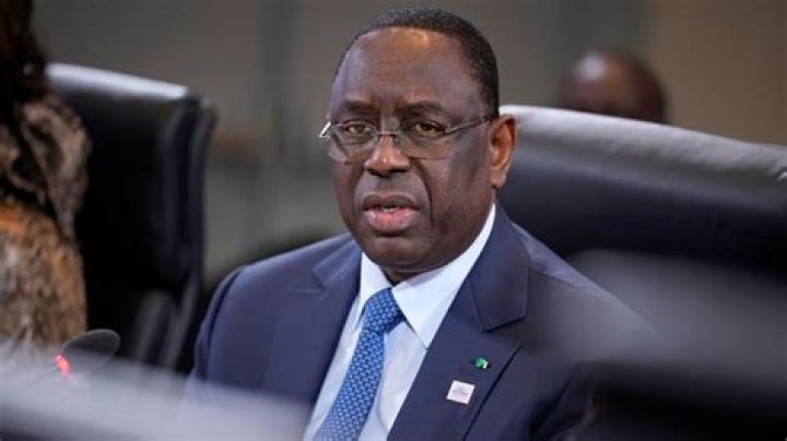 Macky Sall