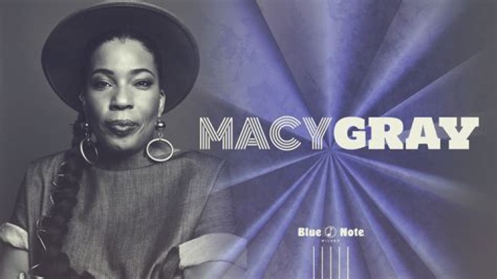 Macy Gray