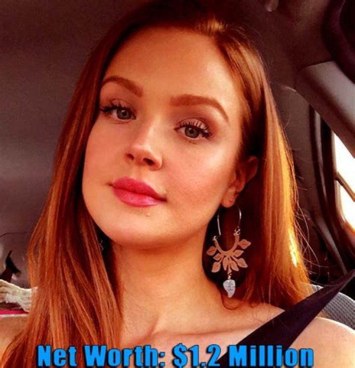 Maggie Geha Net Worth