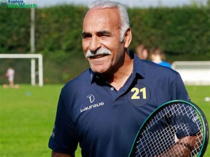 Mansour Bahrami