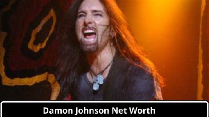 Marc Damon Johnson Net Worth