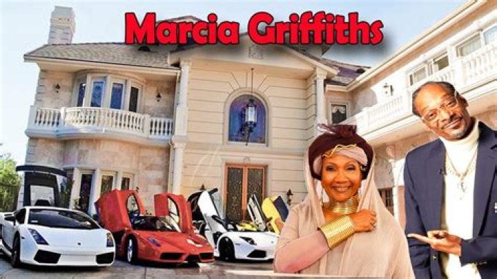 Marcia Griffiths Height, Weight, Net Worth, Age, Birthday, Wikipedia, Who, Nationality, Biography