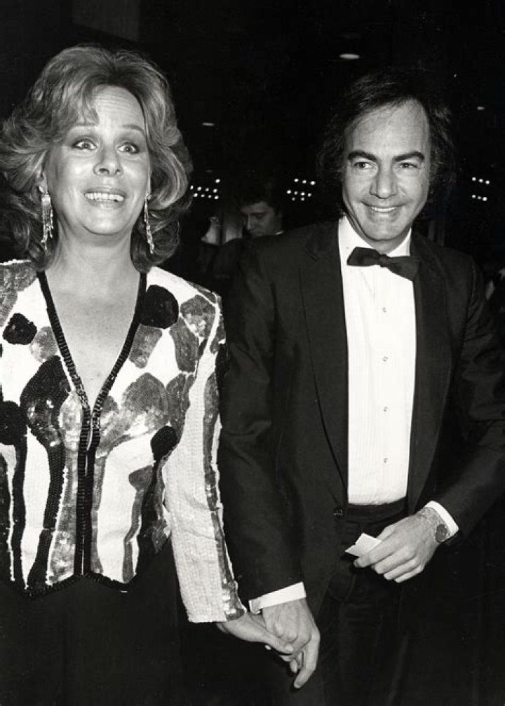 Marcia Murphey: Who Was Neil Diamond’s Second Wife?