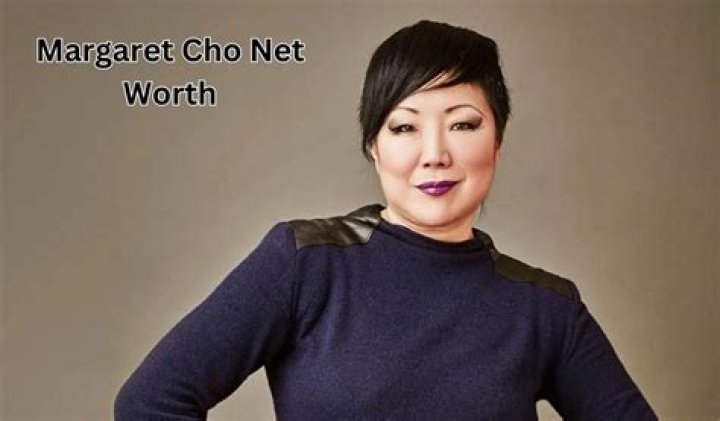 Margaret Cho Net Worth