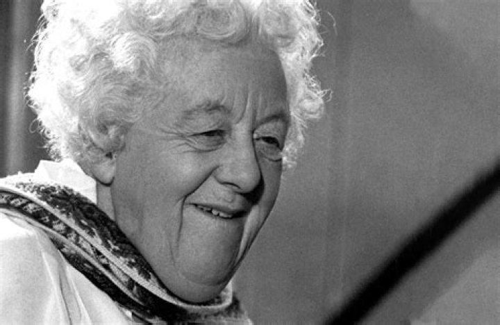 Margaret Rutherford