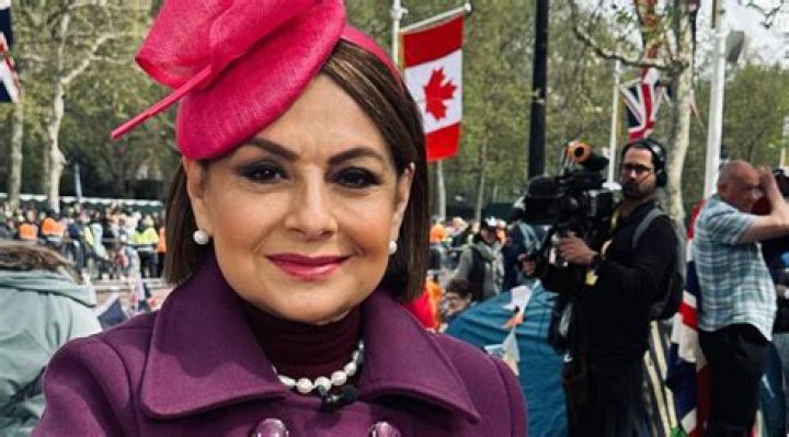 María Antonieta Collins Bio, Wiki, Age, Height, Family, Husband, Books and Net Worth.