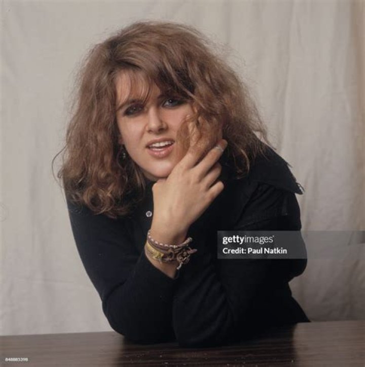 Maria McKee