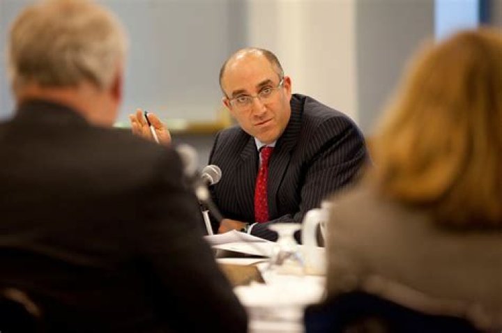 Mark Bernstein Net Worth