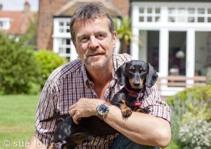 Mark Billingham Net Worth