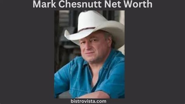 Mark Chesnutt Net Worth