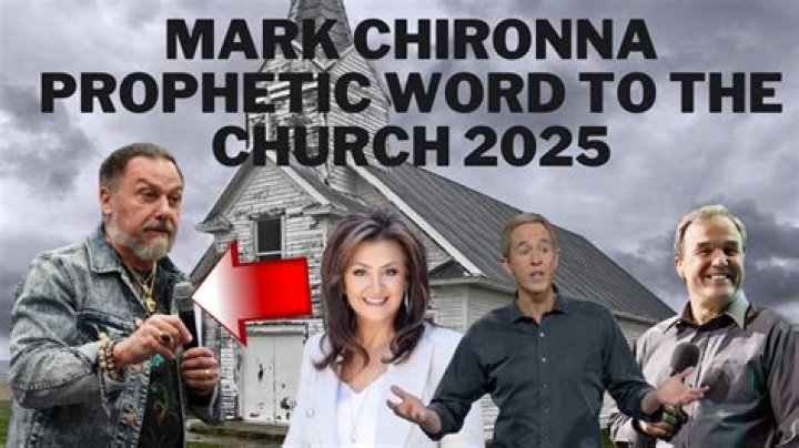 Mark Chironna