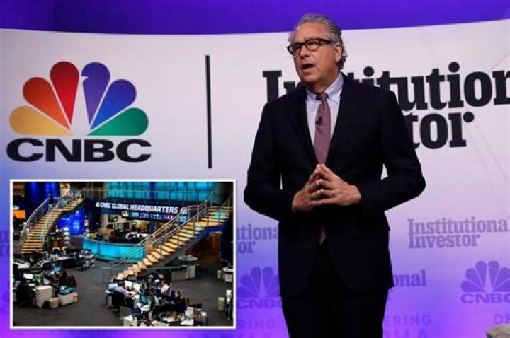 
Mark Hoffman CNBC Salary and Net Worth – Why Is He Resigning? 