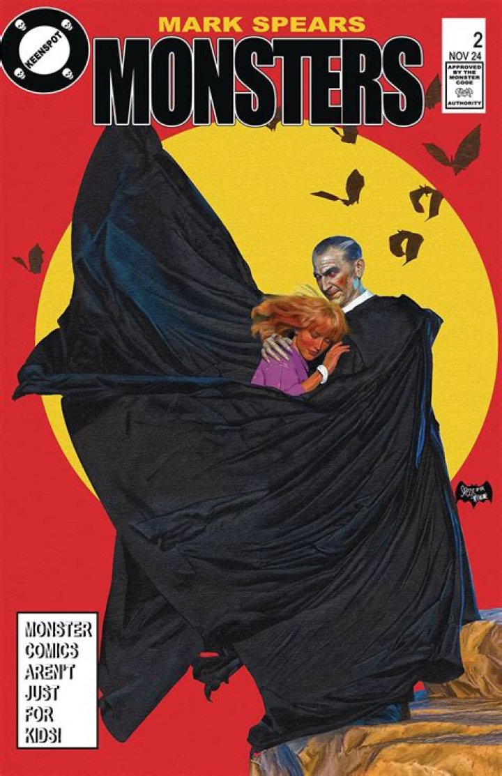 Mark J. Spears Net Worth