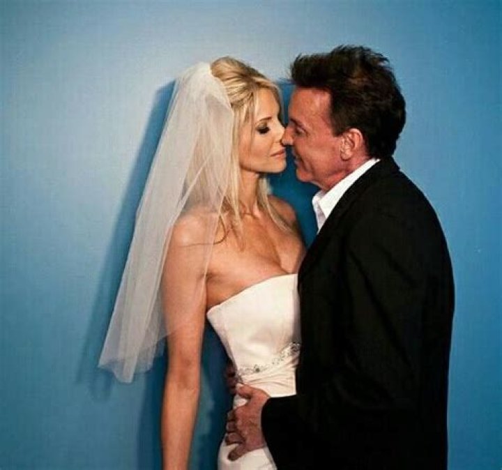 Mark Kriski has been Married to his Wife, Jennifer Gould, since 2010