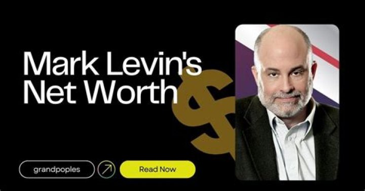 Mark Levin Biography, Wiki, Age, Family, Wife, Podcast, Show, Salary and Books.