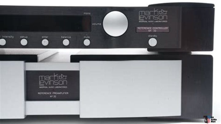 Mark Levinson Net Worth