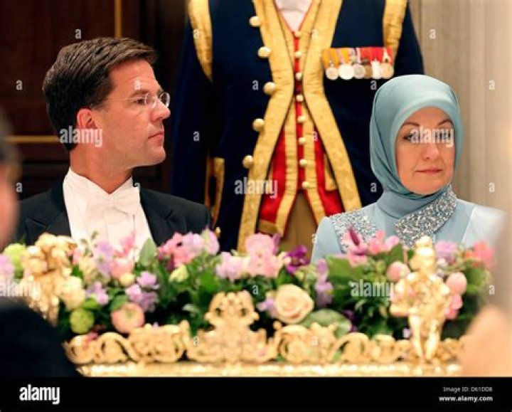 Mark Rutte Wife: Is Netherlands Prime Minister Gay Rumors True?