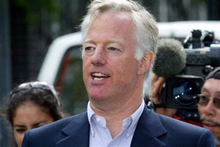 Mark Thatcher Net Worth