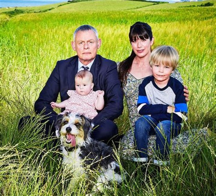 Martin Clunes Children: Does Martin Clunes have a daughter? Has Martin Clunes any children?