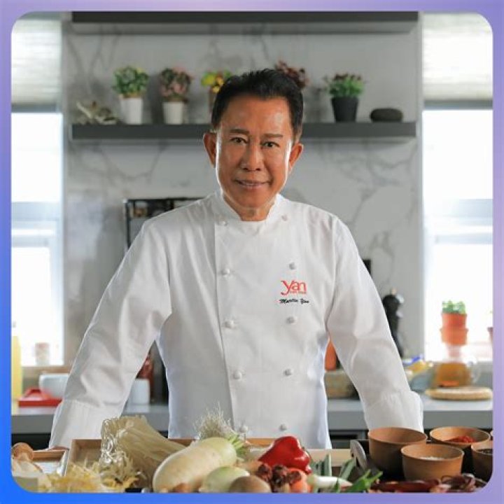 Martin Yan