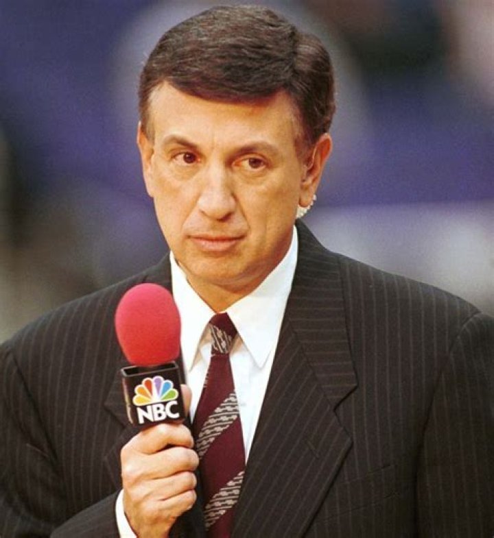 Marv Albert Net Worth