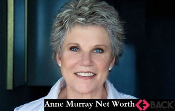 Mary Anne Murray Net Worth