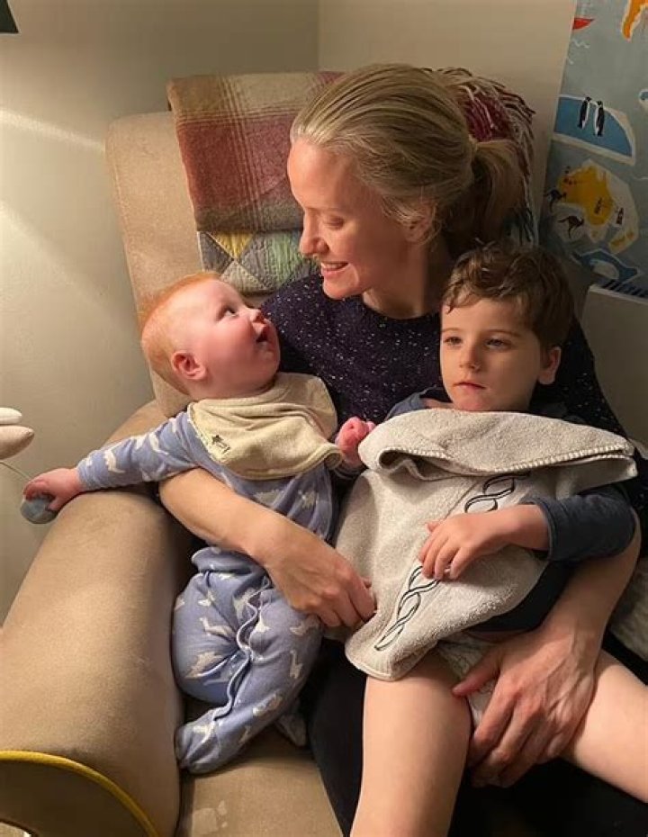 Mary Forrest: Who is Richard Engel’s Wife?