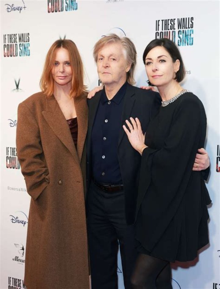 
Mary McCartney Says Dad Paul Gave ‘Little Tips’ for Abbey Road Documentary: He’s ‘Passionate’ 