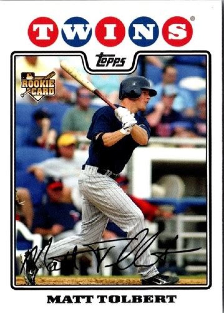 Matt Tolbert Net Worth