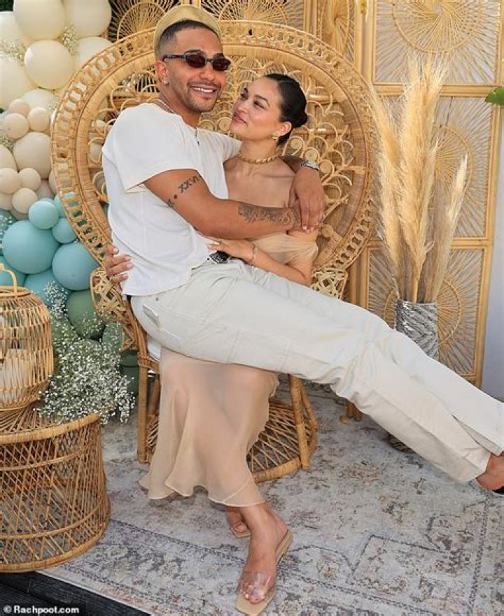 Matthew Adesuyan Net Worth: How Rich Is Pregnant Shanina Shaik’s Boyfriend?