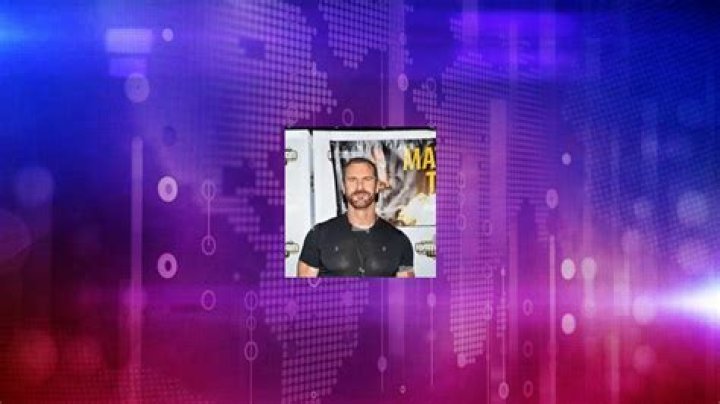 Matthew G. Taylor Net Worth