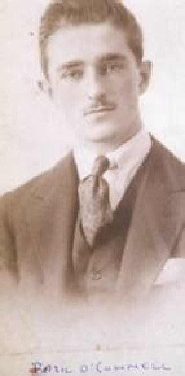 Maurice O’Connell (Fine Gael)