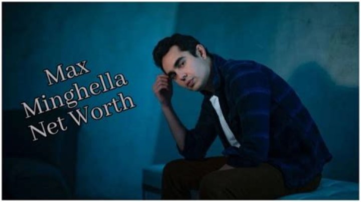 Max Minghella Net Worth